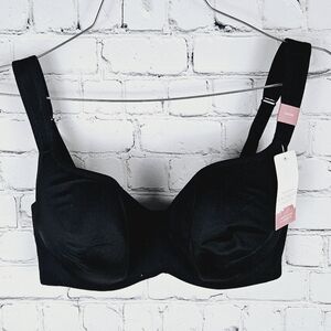 CACIQUE | lightly lined underwire bra 34DD